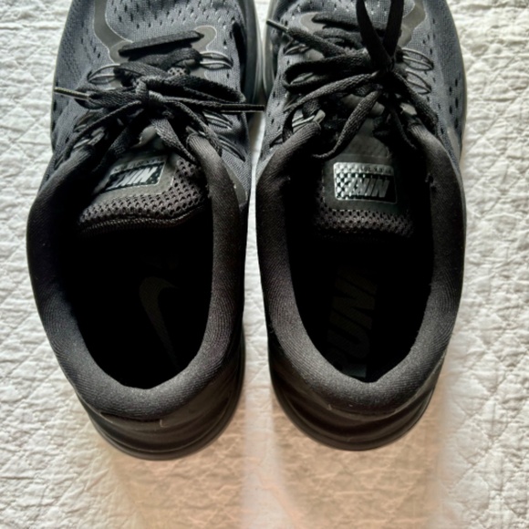 Nike Flex 2017 RN 'Metallic Hematite' 898457-005 - Picture 6 of 8